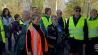 VIDÉO - Alsace : des bénévoles offrent un grand ménage de printemps aux bords de routes