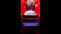Comment Bruce Toussaint a réussi à cacher à tout le monde sa participation à Mask Singer