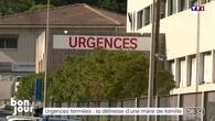 "Comment peut-on arriver devant un hôpital désert en France en 2025 ?" : la détresse d'une mère de famille face à des urgences fermées