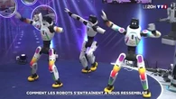 Comment les robots s'entraînent à nous ressembler