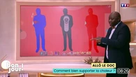 Comment supporter la récente hausse des températures ?