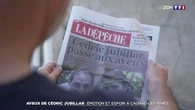 Aveux de Cédric Jubillar : émotion et espoir à Cagnac-les-Mines