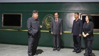 Les secrets de l'avion et du train blindé de Kim Jong-un