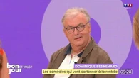 Dominique Besnehard, les comédies qui vont cartonner à la rentrée