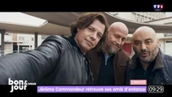L'invité : Jérôme Commandeur retrouve ses amis d'enfance