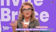 L'invitée de Bruce : à 80 ans, Sheila "s'éclate" toujours !