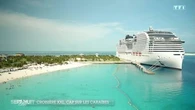 Cap sur les Caraïbes à bord du nouveau géant des mers