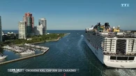 Cap sur les Caraïbes en croisière à bord d’un géant des mers