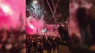 "Ça donne une bonne adrénaline" : un rodéo automobile sauvage rassemblant 300 voitures dégénère dans la Loire