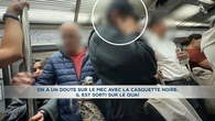 "Ça, c'est un comportement suspect" : comment les brigades spécialisées traquent les pickpockets dans les transports
