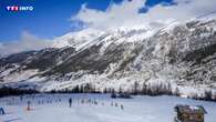 La Grande Odyssée VVF : la 7e étape se poursuit sur le domaine de Val Cenis