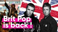 Oasis de retour sur scène, les parkas à la mode... la Brit Pop revient en force !
