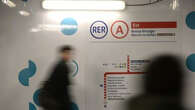 Chute d'un homme sur les rails du RER A : un agent RATP mis en examen pour violences volontaires