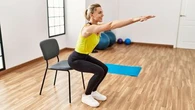 Vérifiez si vous êtes en bonne forme physique grâce à ce test de force et d'équilibre