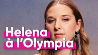 Confidences en loge : Top Info était dans les coulisses du concert d'Helena à l'Olympia