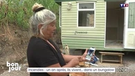 Marseille : un mois après l'incendie de l'Estaque, les sinistrés vivent dans des bungalows