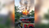 Une explosion blesse sept personnes dans un immeuble en Vendée, la piste d'une "tentative de suicide au gaz" évoquée