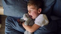 Votre enfant a du mal à dormir ? Voici les cause médicales les plus fréquentes, selon une psychologue