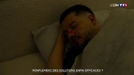 Ronflement : des solutions enfin efficaces ?