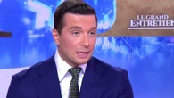 "Très bon mais insuffisant" : Christophe Barbier dissèque l'intervention de Jordan Bardella sur LCI