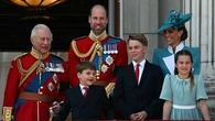 EN IMAGES – Tout sourire, Kate Middleton et la famille royale célèbrent l'anniversaire de Charles III