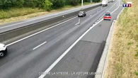 Contre la vitesse... la voiture leurre