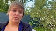 L'arbre de ma voisine est tombé chez moi, qui doit payer les dégâts ? Le 13H à vos côtés