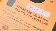 Tri des déchets : l'erreur peut vous coûter cher !