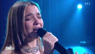 "Je veux pas rentrer chez moi ce soir" : les larmes de Mélissa avant le résultat des votes à la "Star Academy"