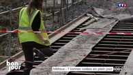 7 tonnes de métaux volés sur un chantier du Calvados, un appel à témoins lancé