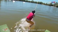 Quand notre fléchette tombe à... Basse-Ham