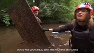 Quand nos cours d’eau sont pris pour des décharges