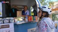 VIDÉO - Annecy : un Ehpad installe une foodtruck (ouvert au public) dans sa cour !