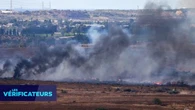 VÉRIF - Des soldats israéliens ont-ils fait exploser un bâtiment à Gaza pour une "gender reveal party" ?