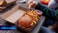 Ces rumeurs qui ont la vie dure : "Des pastilles anti-vomitives dans les burgers"