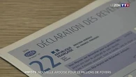 Impôts : nouvelle ardoise pour treize millions de foyers