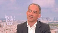 "Pas d'accord national possible avec LFI" aux prochaines élections, martèle Raphaël Glucksmann (Place publique) sur TF1