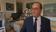 "J'ai eu tort" : François Hollande raconte sa bévue avec Élizabeth II avant la visite d'Emmanuel Macron à Londres