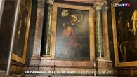 Le Caravage, maître du Rome : l'exposition d'une vie