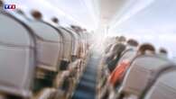 Trois astuces pour mieux surmonter les turbulences en avion