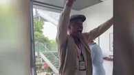 VIDÉO - "Elle est allée le chercher !" : Yannick Noah applaudit l'exploit de Loïs Boisson à Roland-Garros