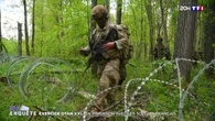 Exercice Otan XXL : en immersion avec les soldats français