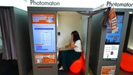 "Très, très étonnant" : comment fonctionnent les photomatons qui testent le risque cardio-vasculaire et la vue ?