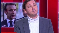 "Le départ d'Emmanuel Macron s'impose" : Aurélien Taché, député LFI, sur le plateau de LCI