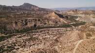 VIDÉO - En Andalousie, ce désert sert de décor aux westerns