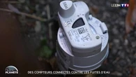 Des compteurs connectés contre les fuites d'eau