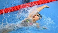 "Mon âge est un avantage" : Yu Zidi, la surdouée de 12 ans qui stupéfait le monde de la natation