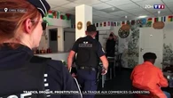 Trafics, drogue, prostitution… : la traque aux commerces clandestins