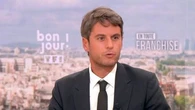 Désigner un "négociateur" pour sortir de l'impasse politique : la proposition de Gabriel Attal sur TF1