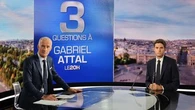 "Je ne comprends plus les décisions du président" : sur TF1, Attal acte sa prise de distance avec Macron